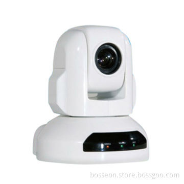 10x Optical zoom H.264 Video Compression IP Camera Module